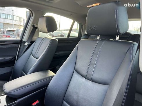 BMW X4 2016 - фото 22