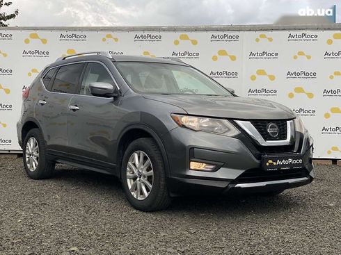 Nissan Rogue 2017 - фото 10