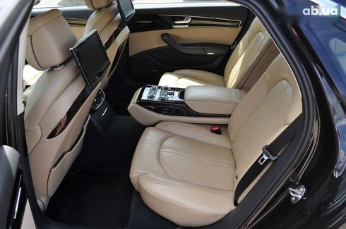 Audi A8 2012 - фото 21