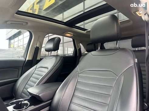 Ford Edge 2016 - фото 23