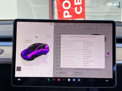 Tesla Model Y 2023 - фото 22