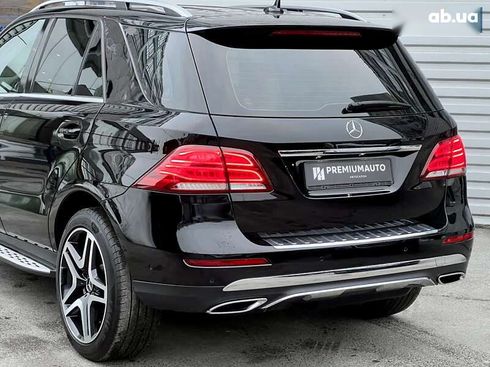 Mercedes-Benz GLE-Class 2016 - фото 11