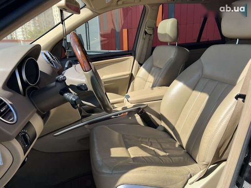 Mercedes-Benz M-Класс 2008 - фото 24