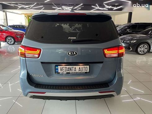 Kia Carnival 2014 - фото 5