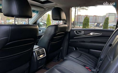 Infiniti QX60 2014 - фото 22