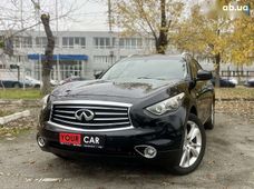 Продажа б/у Infiniti QX70 2015 года в Киеве - купить на Автобазаре