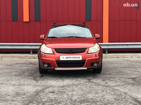 Suzuki SX4 2007 - фото 3