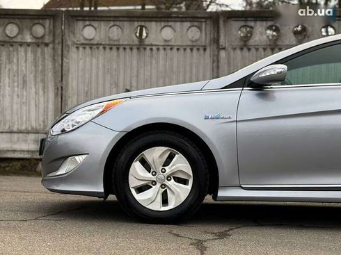 Hyundai Sonata 2014 - фото 10