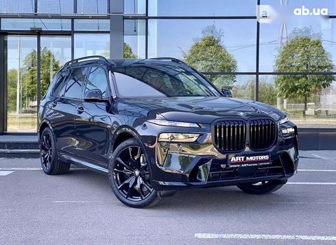 BMW X7 2024 - фото 3