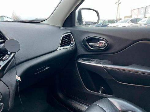 Jeep Cherokee 2020 белый - фото 36