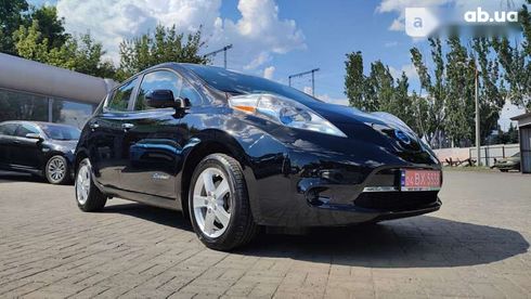 Nissan Leaf 2013 - фото 3