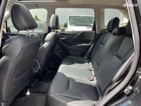 Subaru Forester 2019 черный - фото 40