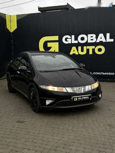 Honda Civic 2007 - фото 2