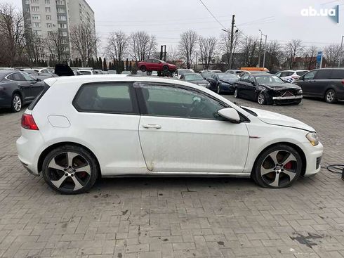 Volkswagen Golf GTI 2015 - фото 9