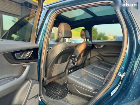 Audi Q7 2018 - фото 17