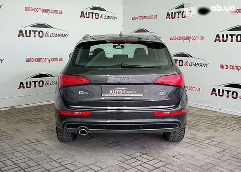 Audi Q5 2015 - фото 4