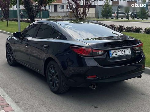 Mazda 6 2017 - фото 10