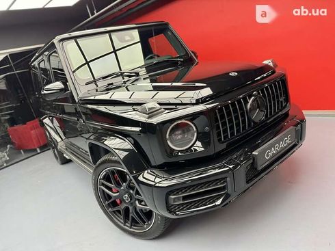 Mercedes-Benz G-Класс 2021 - фото 9