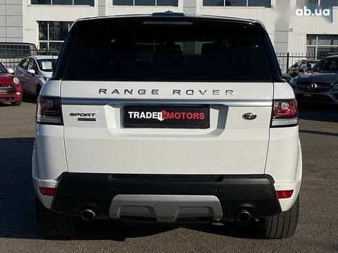 Land Rover Range Rover Sport 2013 - фото 11
