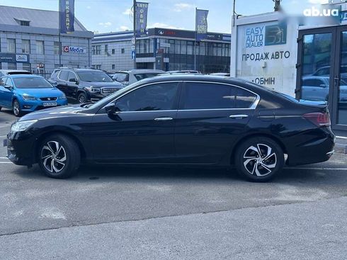 Honda Accord 2017 - фото 7