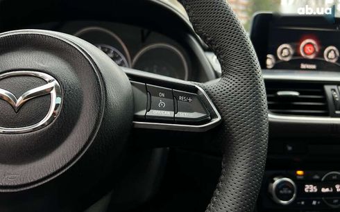 Mazda 6 2017 - фото 12