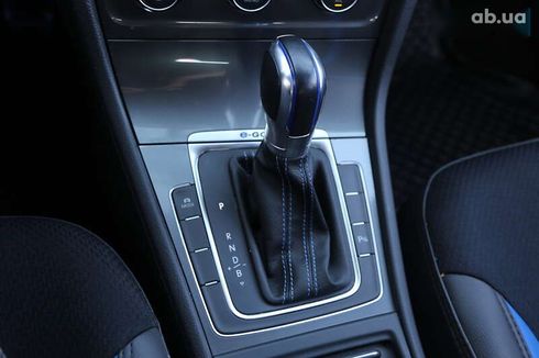 Volkswagen e-Golf 2015 - фото 21