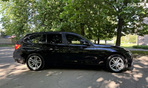 BMW 3 серия 2017 черный - фото 10
