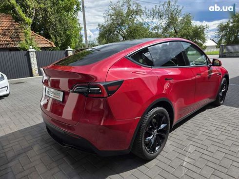 Tesla Model Y 2020 - фото 7
