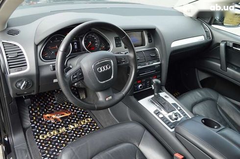 Audi Q7 2011 - фото 28