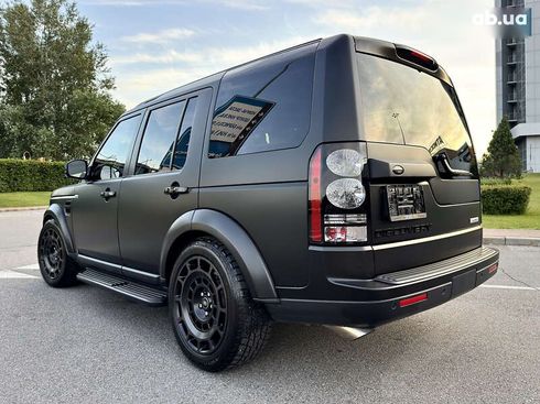 Land Rover Discovery 2016 - фото 13