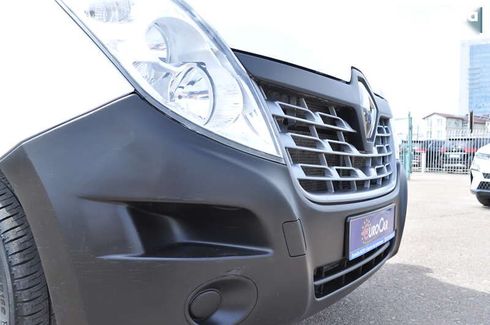 Renault Master 2018 - фото 19