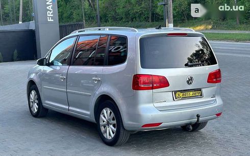 Volkswagen Touran 2013 - фото 4