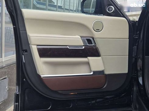 Land Rover Range Rover 2017 - фото 20