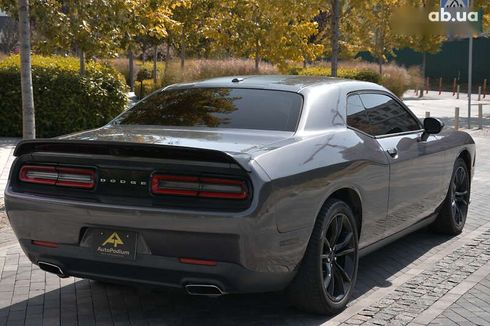 Dodge Challenger 2016 - фото 11