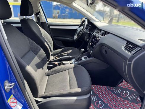 Skoda Octavia 2020 - фото 26