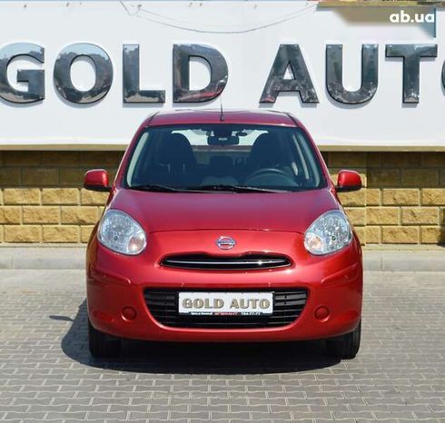 Nissan Micra 2013 - фото 4