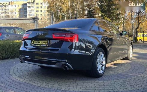 Audi A6 2014 - фото 7