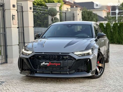 Audi rs6 2024 - фото 3