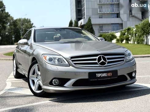 Mercedes-Benz CL-Класс 2008 - фото 23