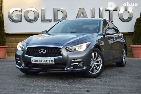 Infiniti Q50 2015 - фото 7