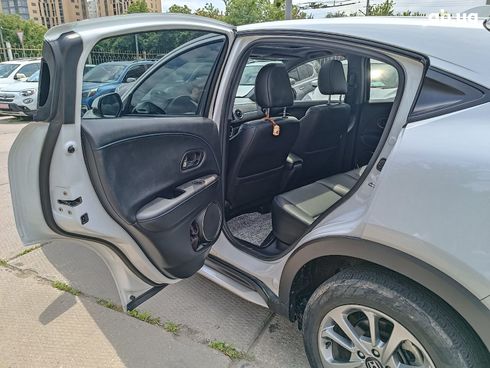 Honda X-NV 2019 белый - фото 29