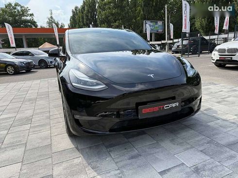 Tesla Model Y 2021 - фото 6