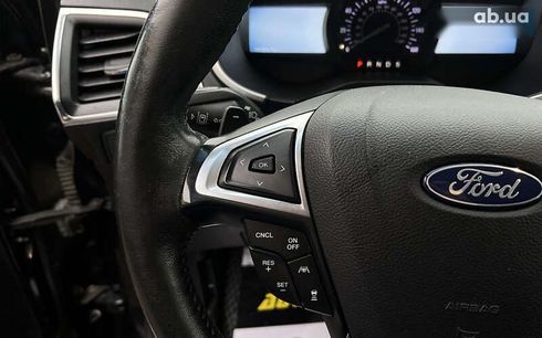 Ford Edge 2018 - фото 22