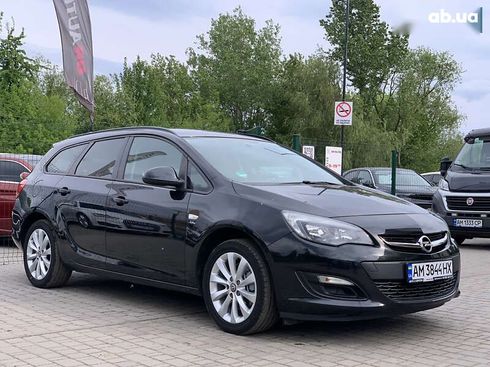 Opel Astra 2013 - фото 5