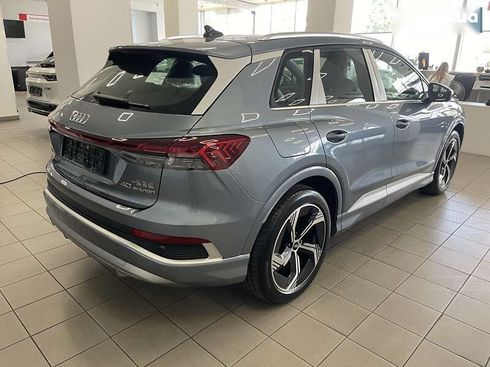 Audi Q4 e-tron 2025 - фото 7