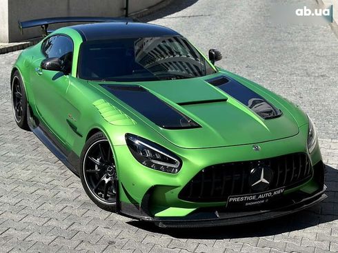 Mercedes-Benz AMG GT (С190) 2019 - фото 2
