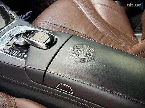 Mercedes-Benz S-Класс 2013 - фото 24