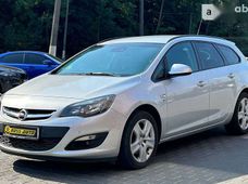 Купить Opel Astra 2014 бу в Черновцах - купить на Автобазаре