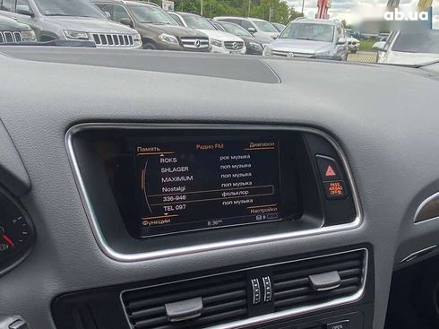 Audi Q5 2014 - фото 15