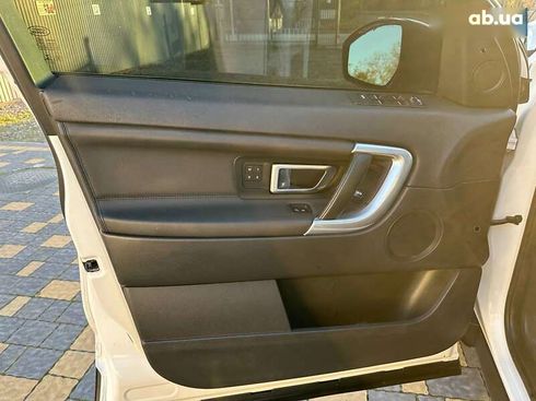 Land Rover Discovery Sport 2018 - фото 15